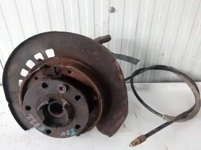 Автозапчасти б/у задняя левая поворотка за porsche cayenne (typ 9pa) m4800 ссылки oem iam 7l0505435b  