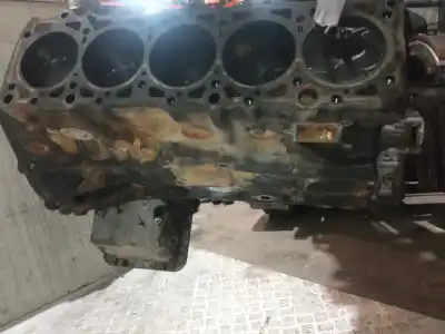 Автозапчастина б/у блокувати для ssangyong musso d/sy662la посилання на oem iam 6,6292e+13  