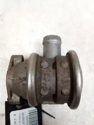 Автозапчастина б/у клапан egr для porsche cayenne (typ 9pa) m4800 посилання на oem iam 94811320301  