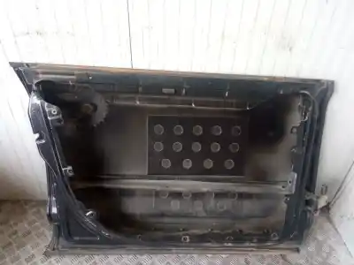 Автозапчастина б/у передні ліві двері для porsche cayenne (typ 9pa) m4800 посилання на oem iam   