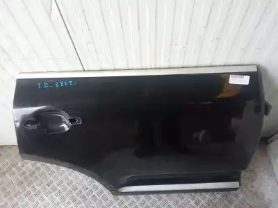Автозапчасти б/у дверь задняя правая за porsche cayenne (typ 9pa) m4800 ссылки oem iam   