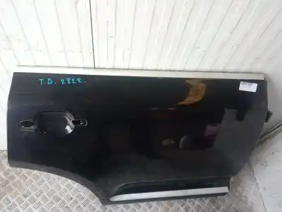 Автозапчасти б/у дверь задняя правая за porsche cayenne (typ 9pa) m4800 ссылки oem iam 