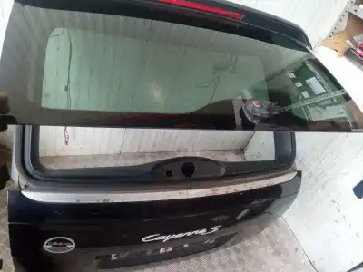 Автозапчасти б/у задняя дверь за porsche cayenne (typ 9pa) m4800 ссылки oem iam   