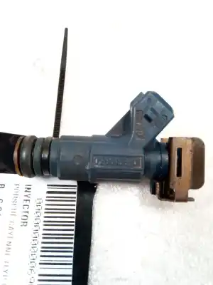 Автозапчасти б/у инжектор за porsche cayenne (typ 9pa) m4800 ссылки oem iam 0280156101