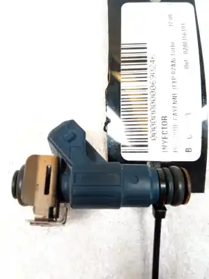 Автозапчасти б/у инжектор за porsche cayenne (typ 9pa) m4800 ссылки oem iam 0280156101  