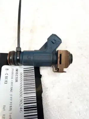Автозапчасти б/у инжектор за porsche cayenne (typ 9pa) m4800 ссылки oem iam 0280156101