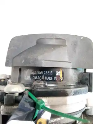 Автозапчасти б/у различные детали за porsche cayenne (typ 9pa) m4800 ссылки oem iam 7l5959253b  