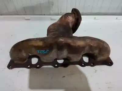 Автозапчасти б/у выхлопной коллектор за porsche cayenne (typ 9pa) m4800 ссылки oem iam 1049721114  
