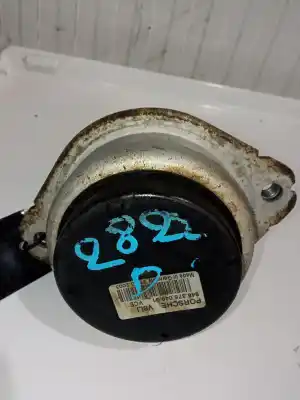Автозапчасти б/у передняя опора двигателя за porsche cayenne (typ 9pa) m4800 ссылки oem iam 94837504901  