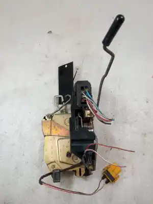 Автозапчасти б/у ЗАМОК ПЕРЕДНЕЙ ПРАВОЙ ДВЕРИ за BMW SERIE 3 COMPACTO (E36)  ссылки OEM IAM 40620821  