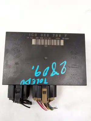 Second-hand car spare part comfort module for seat toledo ii (1m2) 1.9 tdi oem iam references 1c0959799f  