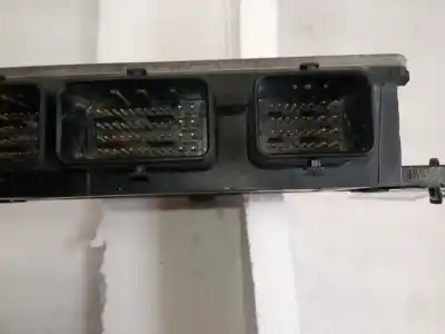 Second-hand car spare part ecu engine control for nissan note (e11e) k9k oem iam references 8200399038  