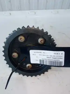Автозапчасти б/у шкив распредвала за porsche cayenne (typ 9pa) m4800 ссылки oem iam 94810505104