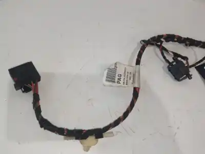 Автозапчасти б/у различные детали за porsche cayenne (typ 9pa) m4800 ссылки oem iam 7l5971120  