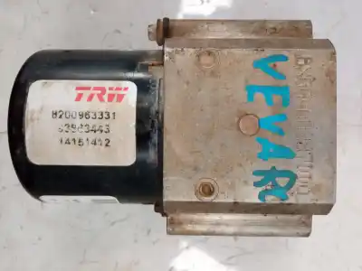 Second-hand car spare part ABS for OPEL VIVARO  OEM IAM references 820096331  