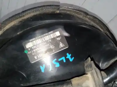 Автозапчасти б/у тормозной серво за porsche cayenne (typ 9pa) m4800 ссылки oem iam 7l5612101a  