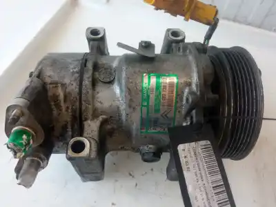 Pièce détachée automobile d'occasion COMPRESSEUR DE CLIMATISATION pour PEUGEOT 307 BREAK (3E)  Références OEM IAM 9646273880  