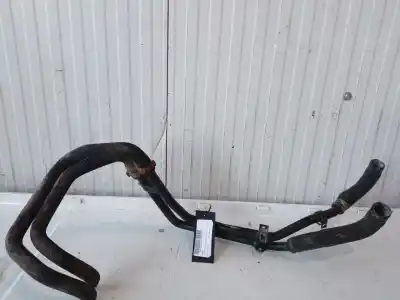 Автозапчастина б/у труба для porsche cayenne (9pa) s 4.5 посилання на oem iam 7l5122073  