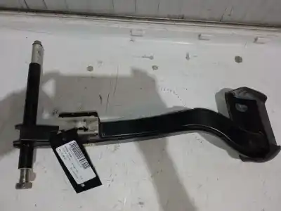 Автозапчастина б/у педаль гальм для porsche cayenne (9pa) s 4.5 посилання на oem iam 7l0723142a