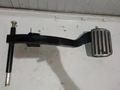 Автозапчастина б/у педаль гальм для porsche cayenne (typ 9pa) m4800 посилання на oem iam 7l0723142a  