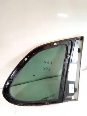 Автозапчасти б/у левое заднее стекло печати за porsche cayenne (typ 9pa) m4800 ссылки oem iam 7l5845297  