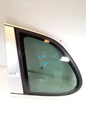 Автозапчасти б/у левое заднее стекло печати за porsche cayenne (typ 9pa) m4800 ссылки oem iam 7l5845297