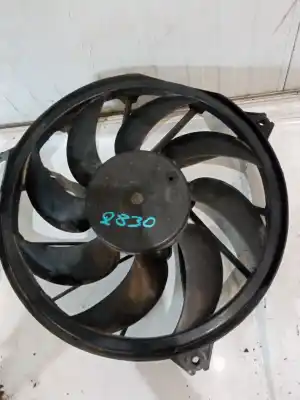 Second-hand car spare part RADIATOR COOLING FAN for PEUGEOT 206  OEM IAM references   