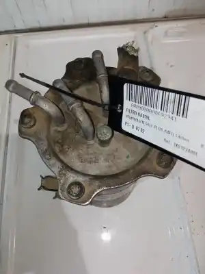Автозапчасти б/у дизельный фильтр за volkswagen golf plus (5m1) bkc ссылки oem iam 1k0127400e  