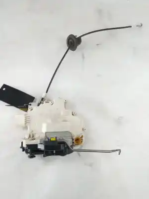 Second-hand car spare part left front door lock for audi a4 b7 avant (8ed) 2.0 tdi 16v oem iam references 8e1837015aa