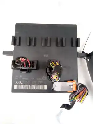 Second-hand car spare part comfort module for audi a4 b7 avant (8ed) 2.0 tdi 16v oem iam references 8e0907279l