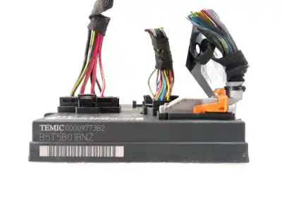 Peça sobressalente para automóvel em segunda mão módulo de confort / bsi /bcm por audi a4 b7 avant (8ed) 2.0 tdi 16v referências oem iam 8e0907279l  