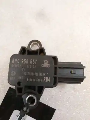 Second-hand car spare part sensor for audi a4 b7 avant (8ed) 2.0 tdi 16v oem iam references 8p0955557
