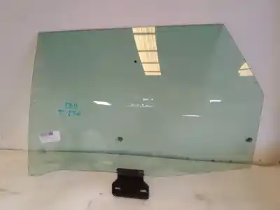 Second-hand car spare part rear left glass window for audi a4 b7 avant (8ed) 2.0 tdi 16v oem iam references 43r00081
