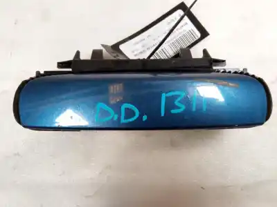Second-hand car spare part exterior right front door handle for audi a4 b7 avant (8ed) 2.0 tdi 16v oem iam references 4b0839885