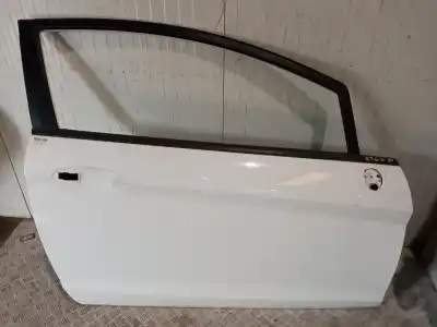 Автозапчасти б/у дверь передняя правая за ford fiesta vi (cb1, ccn) 1.4 tdci ссылки oem iam   