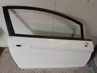 Автозапчасти б/у дверь передняя правая за ford fiesta vi (cb1, ccn) 1.4 tdci ссылки oem iam   