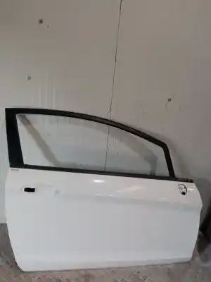 Автозапчасти б/у ДВЕРЬ ПЕРЕДНЯЯ ПРАВАЯ за FORD FIESTA VI (CB1, CCN)  ссылки OEM IAM   
