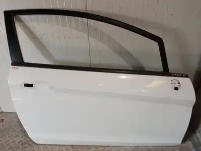 Автозапчастина б/у передні праві двері для ford fiesta vi (cb1, ccn) 1.4 tdci посилання на oem iam   