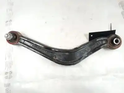 Recambio de automóvil de segunda mano de brazo suspension superior trasero izquierdo para opel insignia berlina a20dth referencias oem iam 202400a  