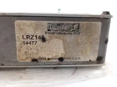 Piesă de schimb auto la mâna a doua unitate de control motor ecu pentru land rover range rover (lp) 4.6 cat referințe oem iam lrz149  