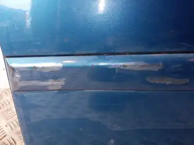 Second-hand car spare part rear left door for audi a4 b7 avant (8ed) 2.0 tdi 16v oem iam references 8e0833051j  