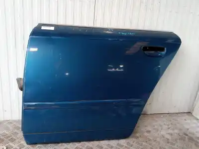 Second-hand car spare part rear left door for audi a4 b7 avant (8ed) 2.0 tdi 16v oem iam references 8e0833051j