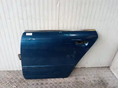 Second-hand car spare part rear left door for audi a4 b7 avant (8ed) 2.0 tdi 16v oem iam references 8e0833051j  