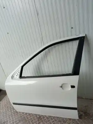 Second-hand car spare part left front door for seat toledo ii (1m2) 1.9 tdi oem iam references   