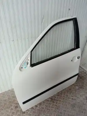 Second-hand car spare part left front door for seat toledo ii (1m2) 1.9 tdi oem iam references   