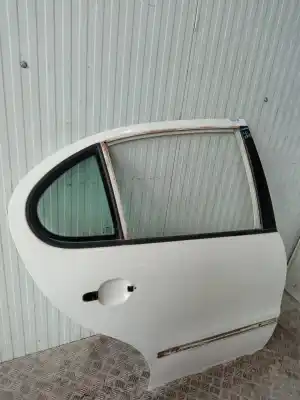 Second-hand car spare part rear right door for seat toledo ii (1m2) 1.9 tdi oem iam references   