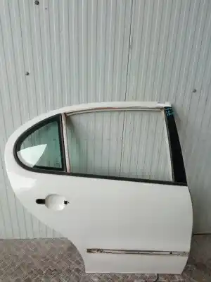 Second-hand car spare part rear right door for seat toledo ii (1m2) 1.9 tdi oem iam references   