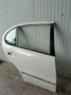 Second-hand car spare part rear right door for seat toledo ii (1m2) 1.9 tdi oem iam references   