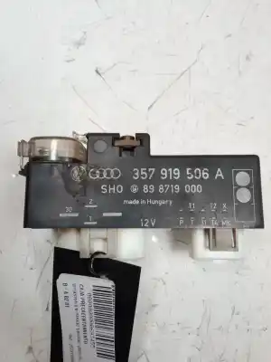 Second-hand car spare part glow plug for volkswagen passat b3/b4 variant (3a5, 35i) 1.9 tdi oem iam references 357919506a