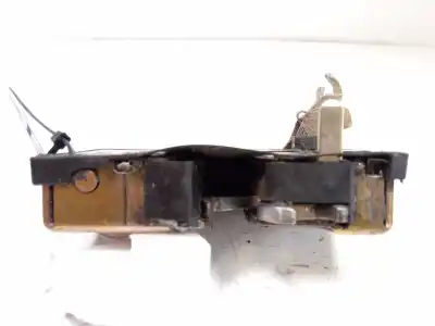 Second-hand car spare part front right door lock for volkswagen passat b3/b4 variant (3a5, 35i) 1.9 tdi oem iam references 357837016g  